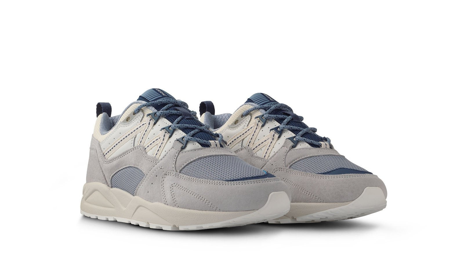 FUSION 2.0 Running Shoes - Lightweight Athletic Sneakers for Men & Women in Dawn Blue/Ashley Blue | Perfect for Jogging, Gym Workouts & Casual Wear
