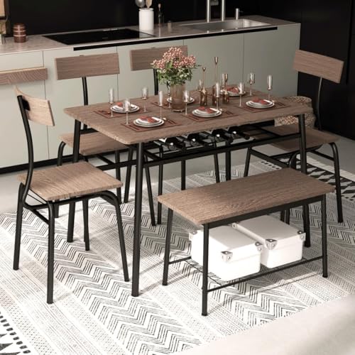 Rustic-w/Bench