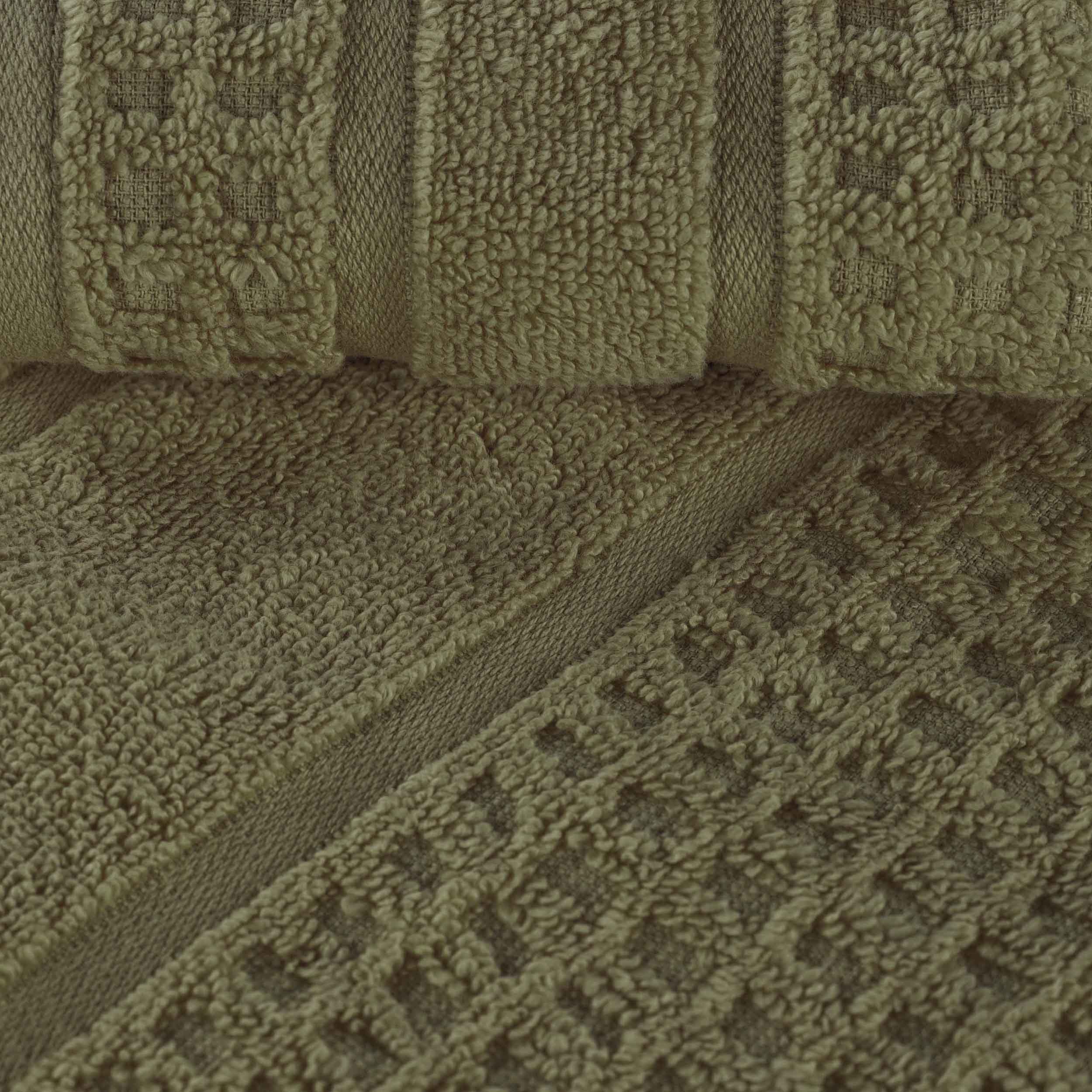 Premium 9-Piece Zero Twist Cotton Waffle Towel Set - Ultra Soft & Highly Absorbent Honeycomb Weave Bath Towels for Spa, Gym & Luxury Home Use