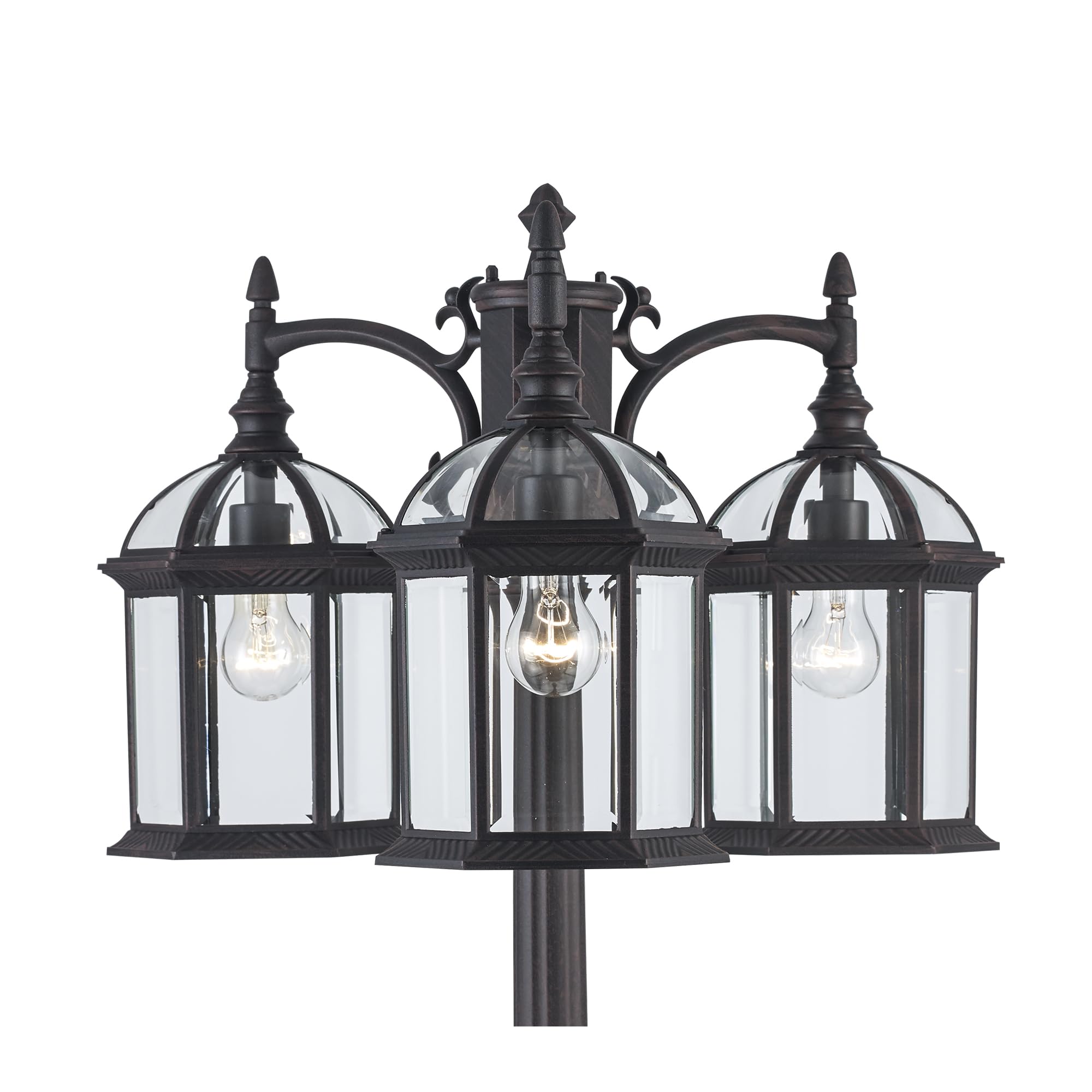 Trans Globe Lighting 4189 RT Wentworth Collection 79