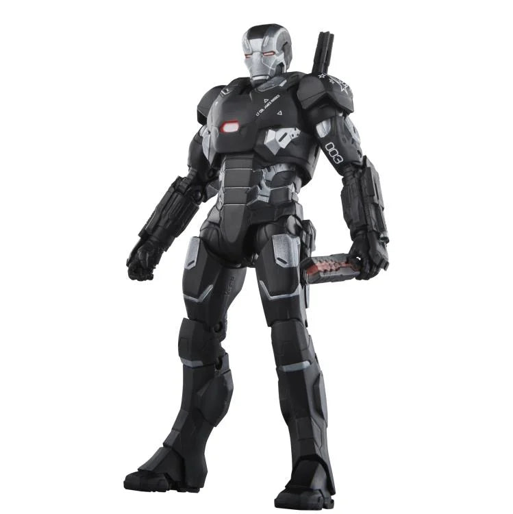 Captain America: Civil War Marvel Legends The Infinity Saga War Machine Action Figure – Collectible Toy for Marvel Fans, Perfect for Display & Role-Play Scenes