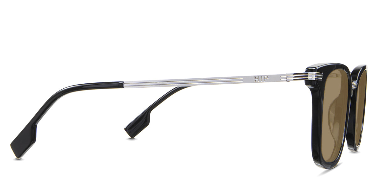 Koa Men's Prescription Sunglasses – Polarized UV Protection Glasses for Driving, Fishing & Outdoor Activities