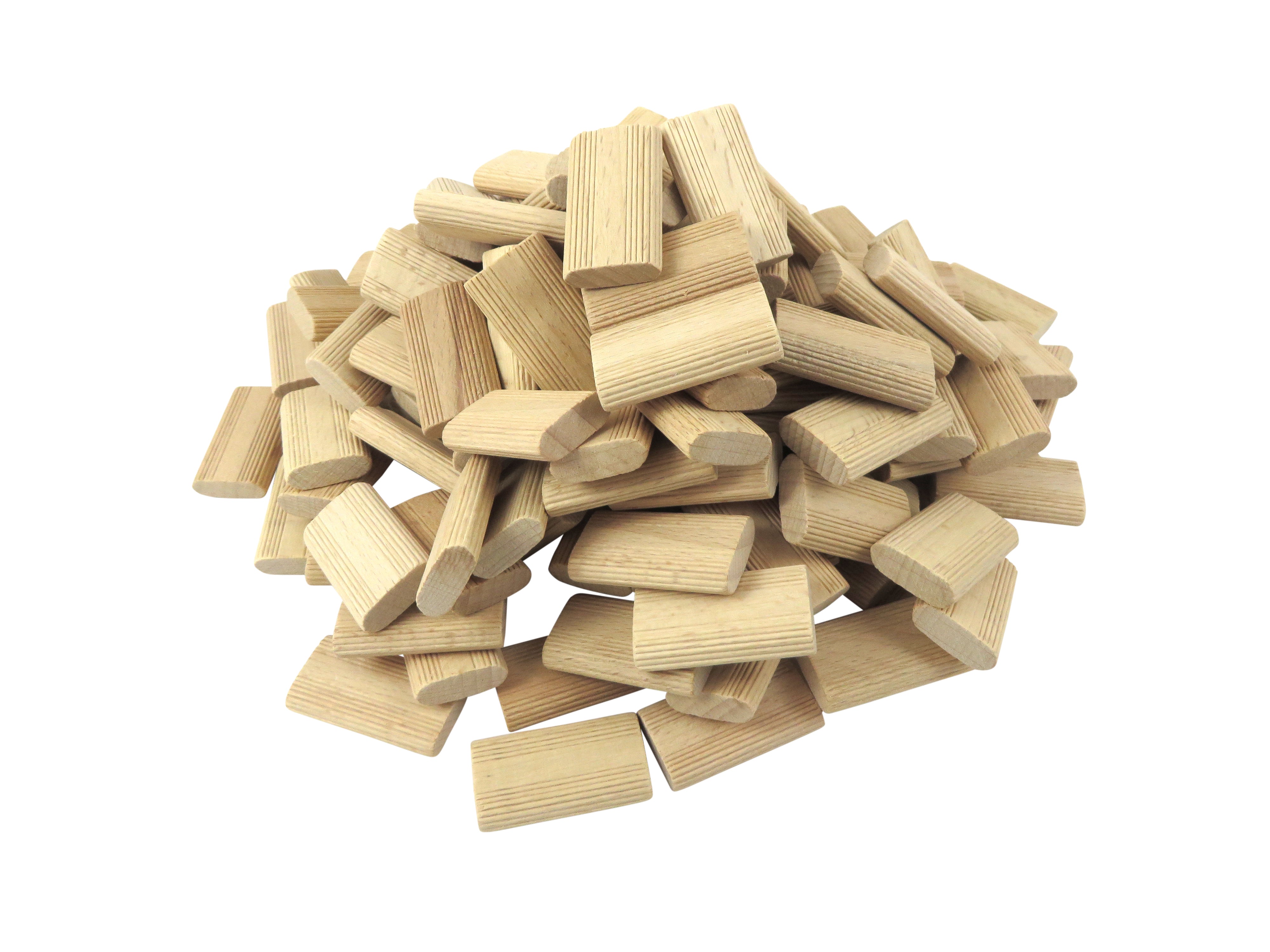 Premium Beechwood Loose Tenons for Festool Domino DF 500 & DF 700 Joinery - Perfect for Cabinet Making, Furniture Assembly & Woodworking Projects