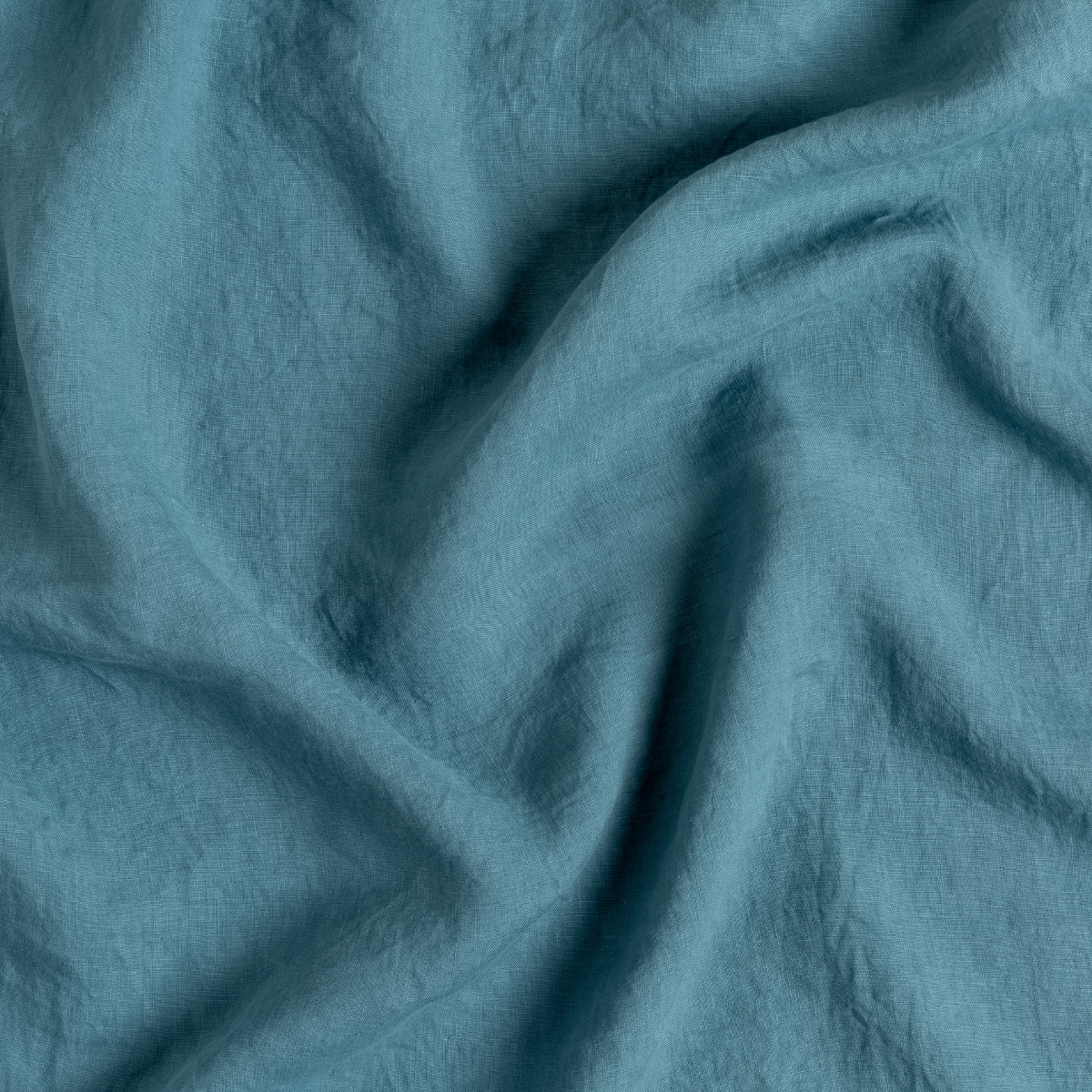 Premium Linen Twin Bed Skirt - Soft & Breathable Bedding Skirt with Elastic Hem - Perfect for Guest Rooms, Dorms & Kids' Bedrooms