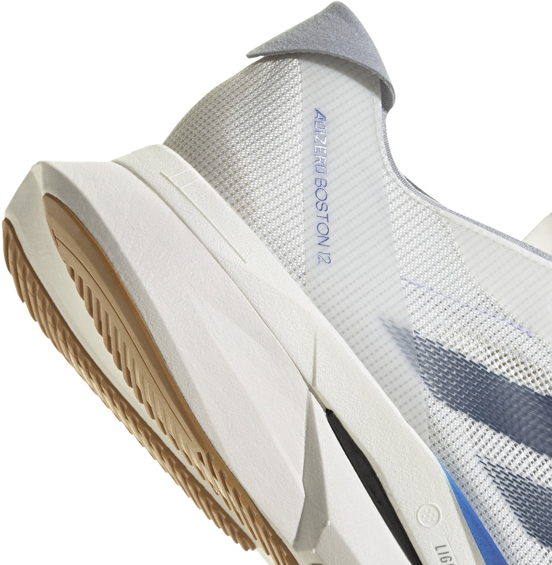 Adizero Boston 12 Men's Running Shoes - Lightweight Performance Running Sneakers for Marathon & Training - Perfect for Road Running & Long Distance Workouts