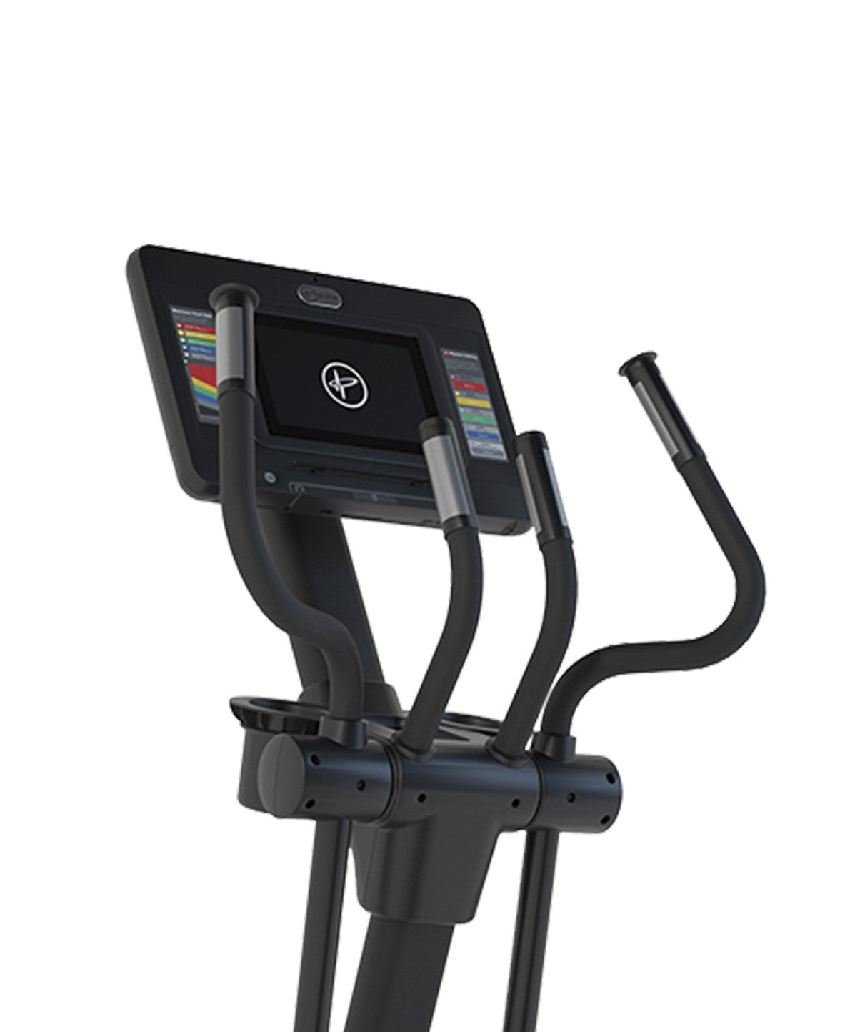 X Train Series Club Line Elliptical Cross Trainer with 10.1
