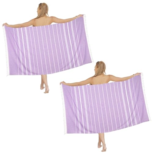 2 Pack Purple