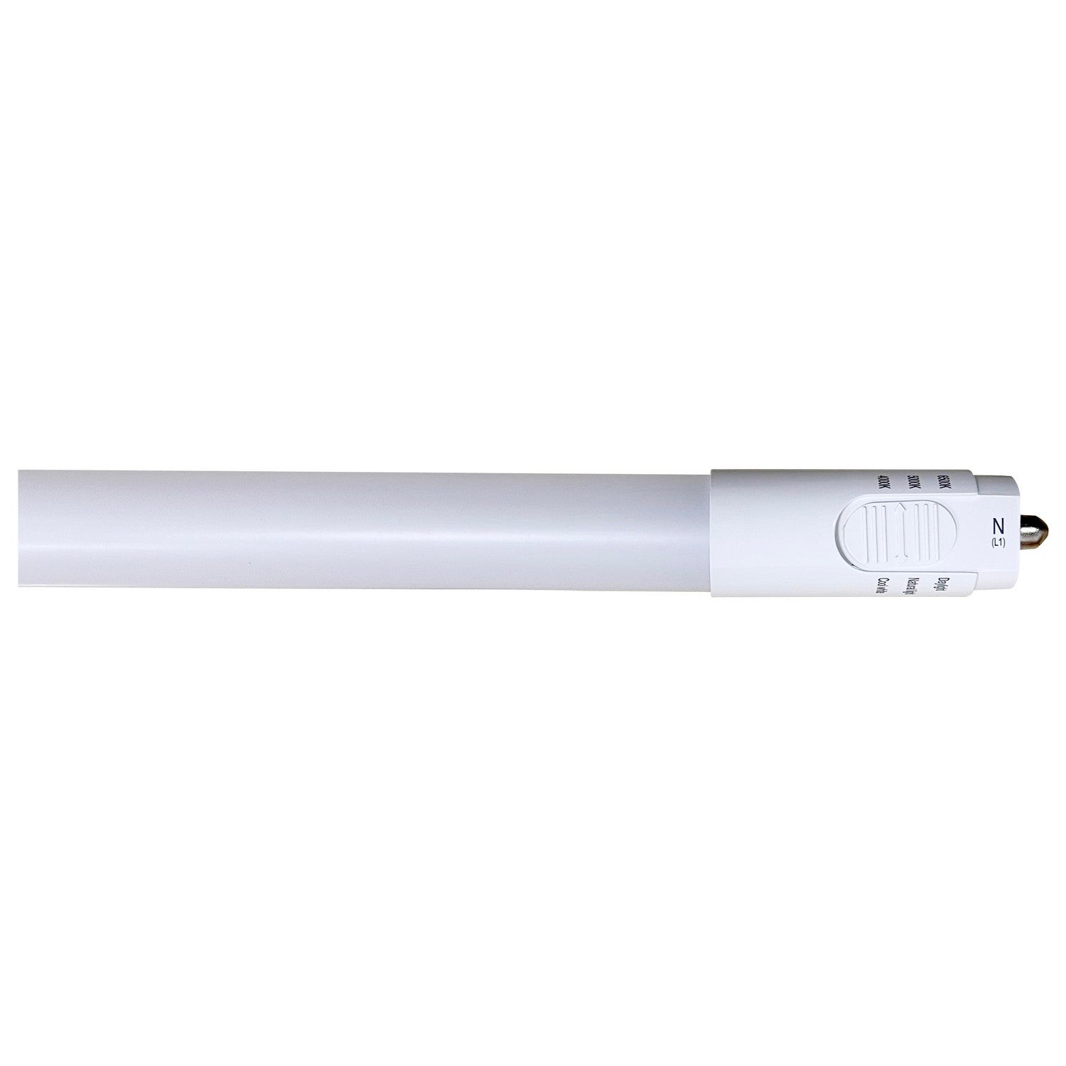 4ft T8 LED Tube Light Bulb 14W 2000 Lumens 4000K/5000K/6500K Color Temperature FA8 Base Ballast Bypass Single/Dual End Power - Energy Efficient Replacement for Fluorescent Lights - Perfect for Garage, Warehouse, Office and Commercial Lighting
