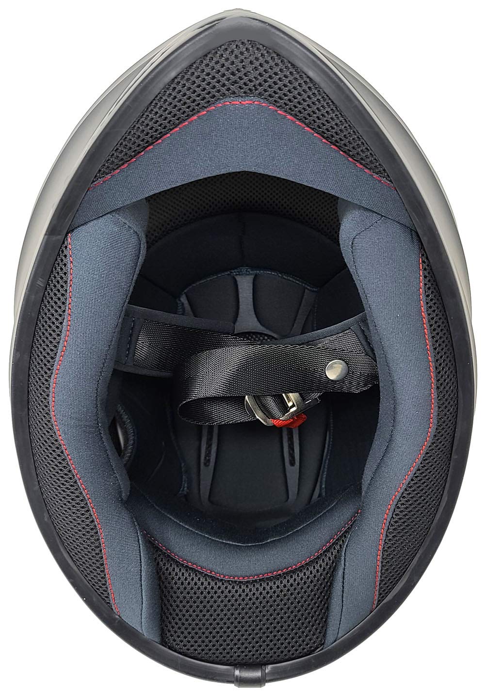 Bluetooth Motorcycle Helmet with Interchangeable Clear, Tinted & Iridium Visors - Wireless Communication & UV Protection for Riders - Perfect for Commuting, Touring & Adventure Riding