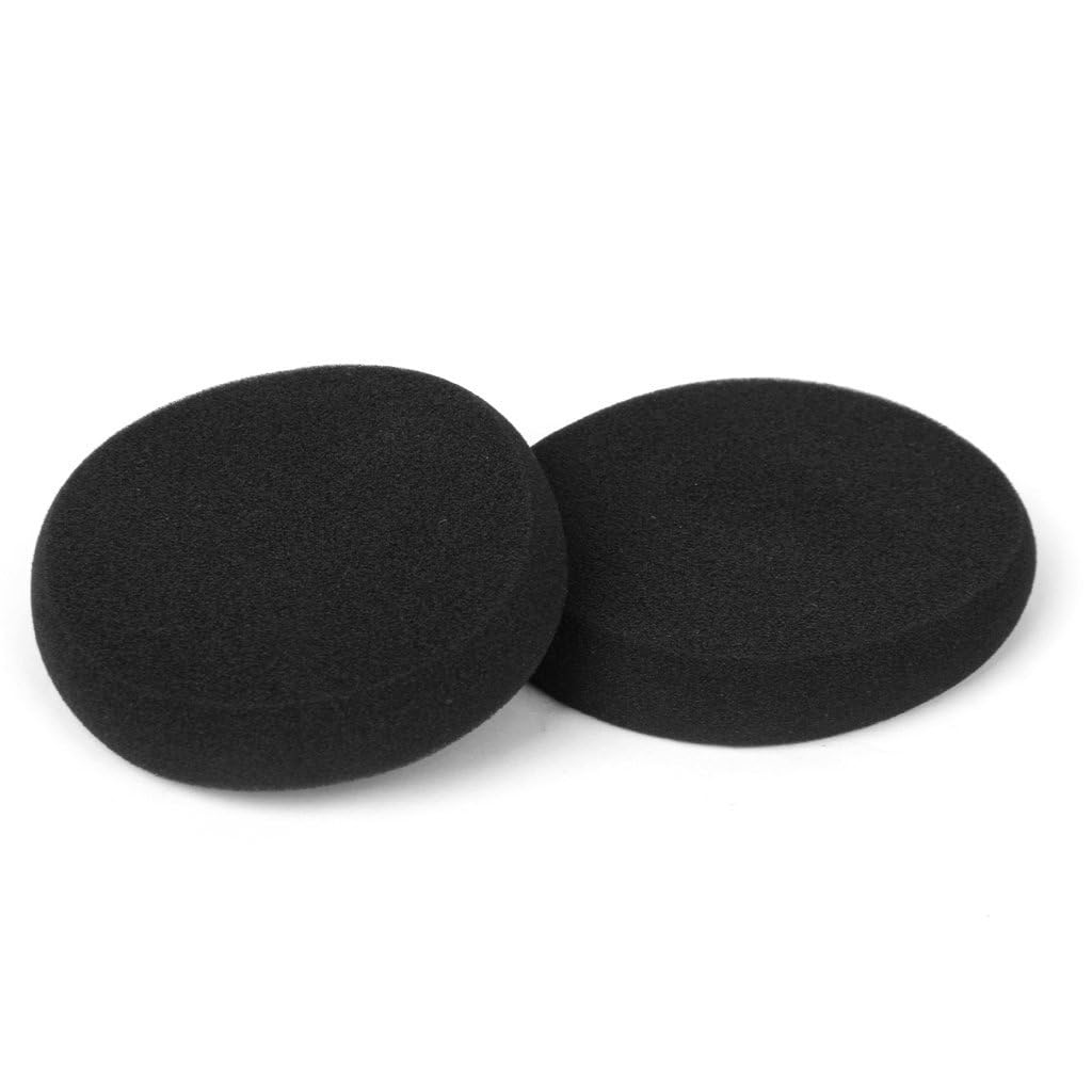 Premium Replacement Earpads for Logitech Wireless Headset H800 - Soft Memory Foam Cushions for Comfort & Noise Isolation - Perfect for Gaming, Office Work & Long Listening Sessions