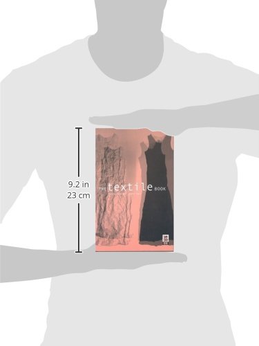 The Textile Book: Comprehensive Guide to Fabrics, Materials & Sewing Techniques | Perfect for DIY Projects, Fashion Design & Home Decor