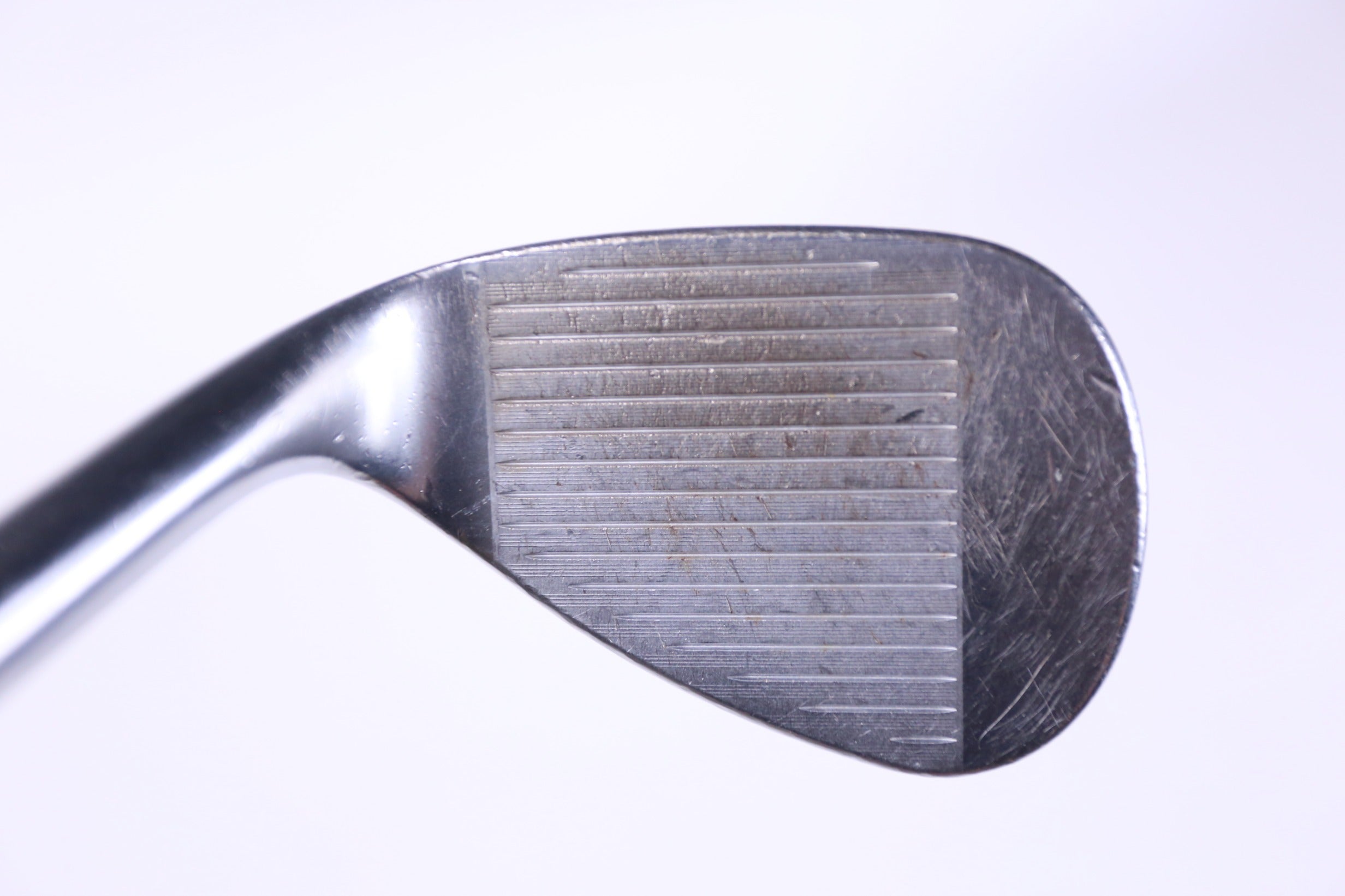 Used Callaway Jaws MD5 Raw Lob Wedge 60° - Right Handed Stiff Flex Golf Club for Short Game & Bunker Shots