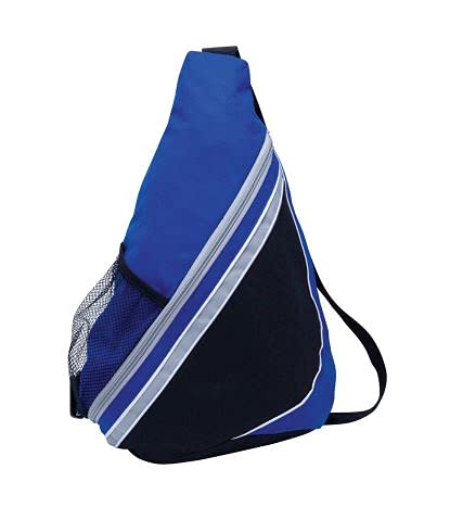 Lightweight Sling Shoulder Crossbody Backpack - Travel, Hiking & Everyday Carry Bag for Men & Women | Water-Resistant & Compact Design