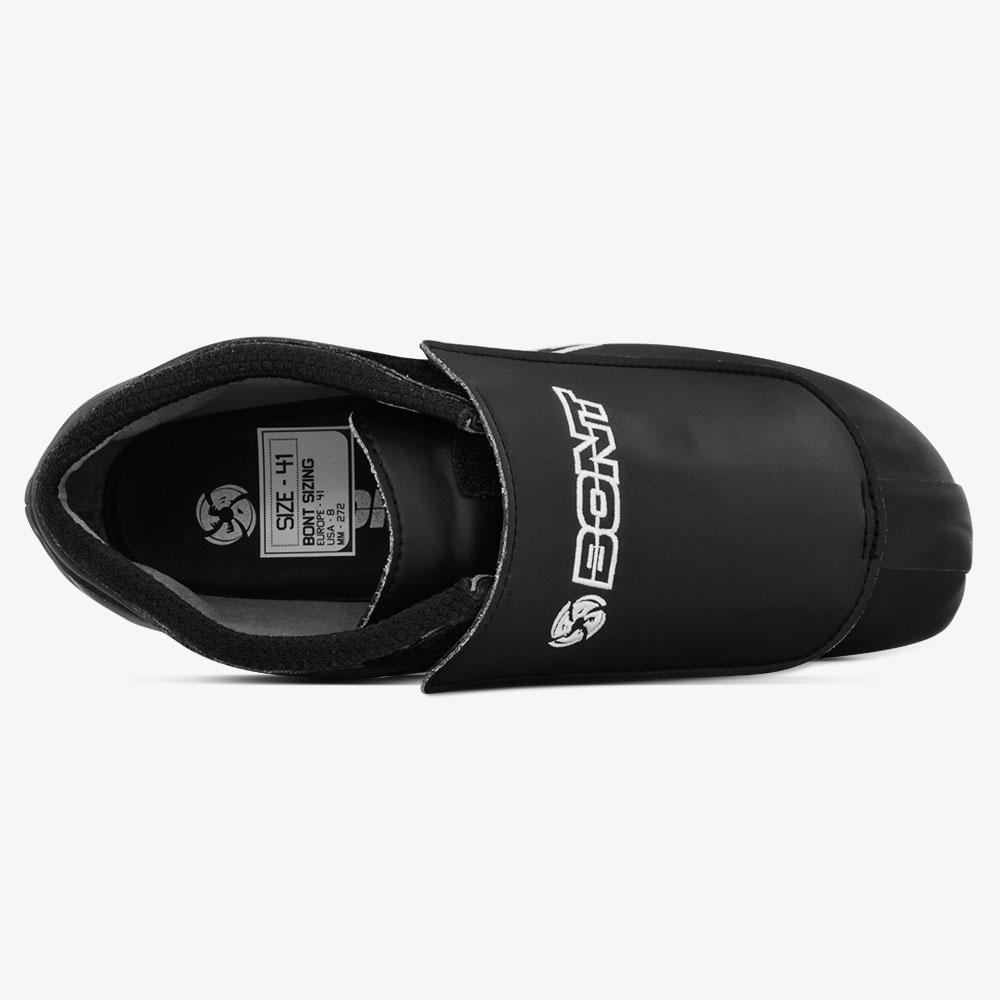 Bont Quad Protege Quad Speed Skate Boot - High-Performance Roller Derby & Speed Skating Shoes for Men & Women - Perfect for Indoor & Outdoor Racing, Training, and Competition