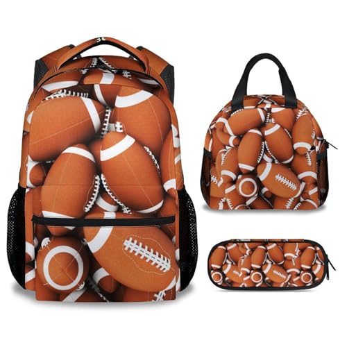 Football 4-3pcs