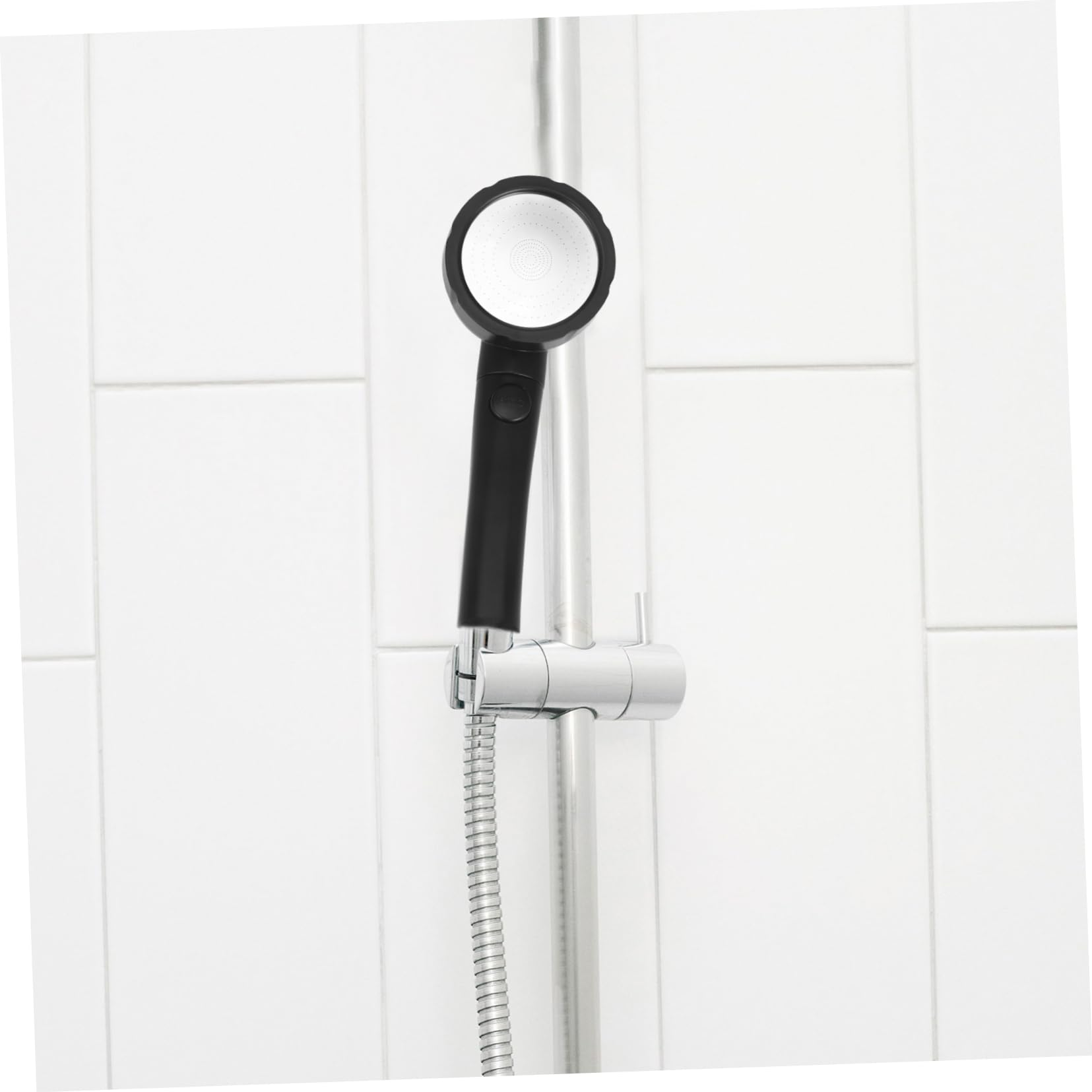 High Pressure Rain Shower Head - Plastic Bathroom Shower Nozzle Replacement with Adjustable Spray for Relaxing Home Spa Experience | Perfect for Housewarming Gifts & Bathroom Upgrades