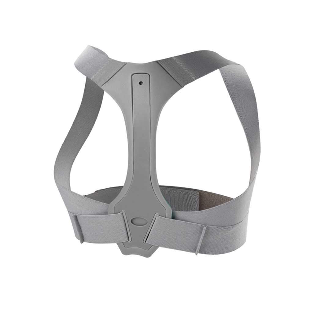 DFHH Posture Corrector for Men & Women - Adjustable Back Brace for Pain Relief, Spine Alignment & Shoulder Support - Prevents Slouching & Improves Posture - Unisex Small Size - Perfect for Office Work, Driving & Daily Activities