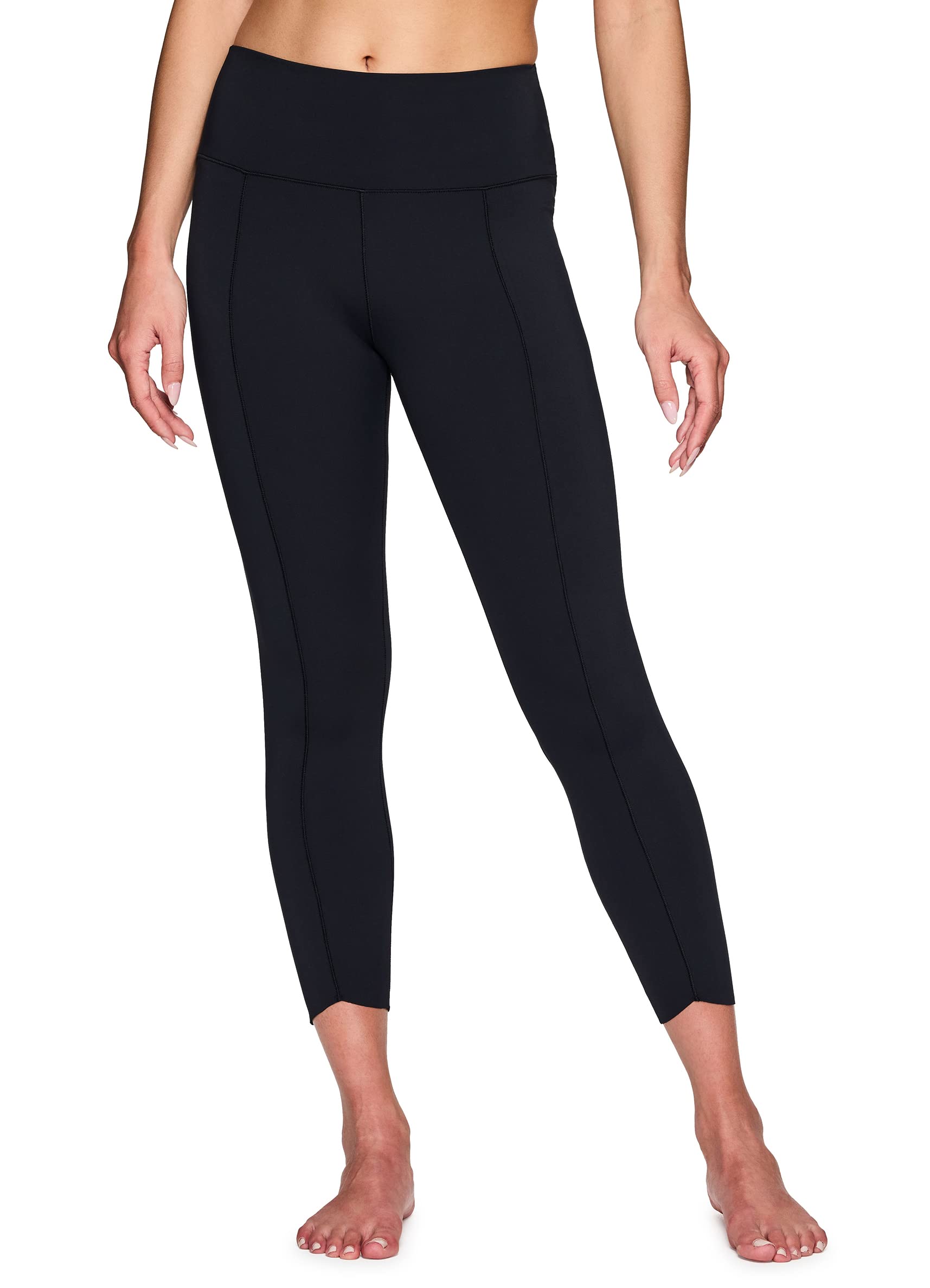 RBX Active High Waisted Yoga Pants for Women - Squat Proof Workout Leggings with Pockets | Gym, Running & Lounge Wear