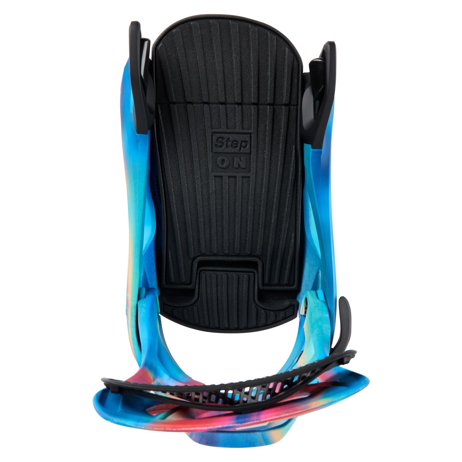 Burton Women's Escapade Step On Snowboard Bindings 2025 - Lightweight & Responsive for All-Mountain Riding - Perfect for Freestyle & Powder Snowboarding