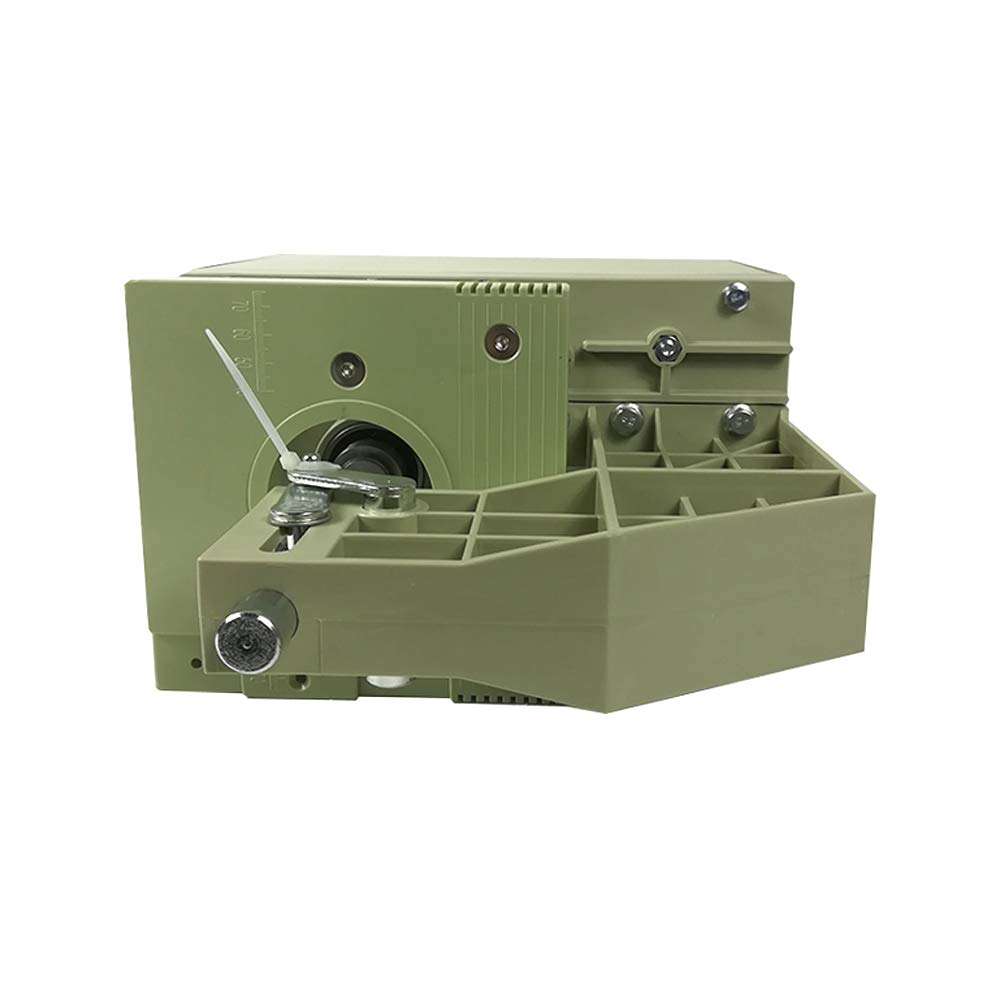 Professional Electric Curtain Eyelet Punching Machine - 220V Heavy Duty Circle Hole Puncher for Drapes & Fabric - Perfect for Home Decor, DIY Projects & Curtain Making