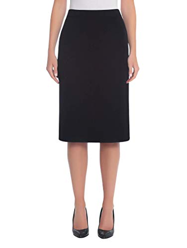 27'' Straight Skirt (Black)