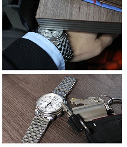 Healingshield MK6155 Watch Screen Protector 3-Pack for Brand Watch - Scratch Protection