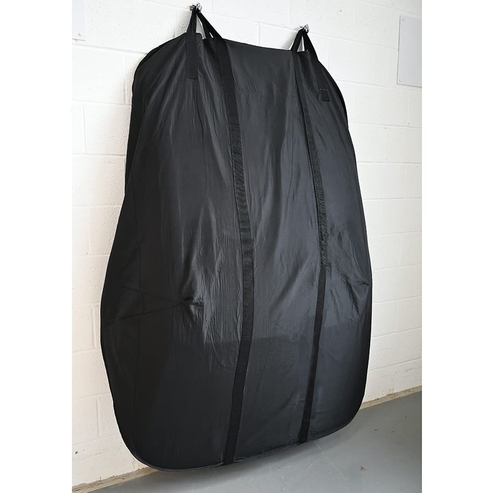 BMW E46 3 Series Hardtop Cover & Hard Top Cart - Durable Weatherproof Protection & Easy Storage Solution | Perfect for Convertible Owners, Winter Storage & Car Shows