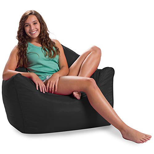 Soft Nylon - Black