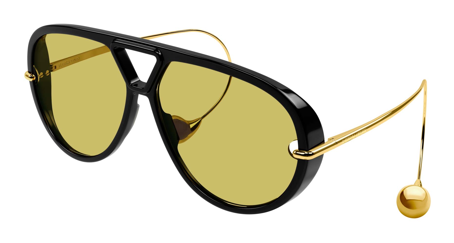 Bottega Veneta BV1273S Sunglasses - Luxury Polarized UV Protection for Women & Men - Perfect for Outdoor, Travel & Fashion Accessories