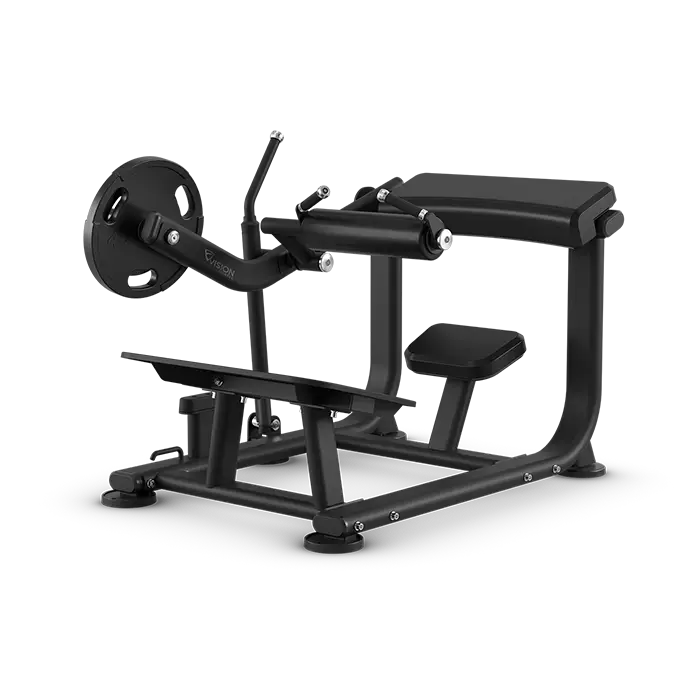 Vision Fitness PL78 Glute Trainer - Effective Butt & Hip Workout Equipment for Home Gym & Fitness Training