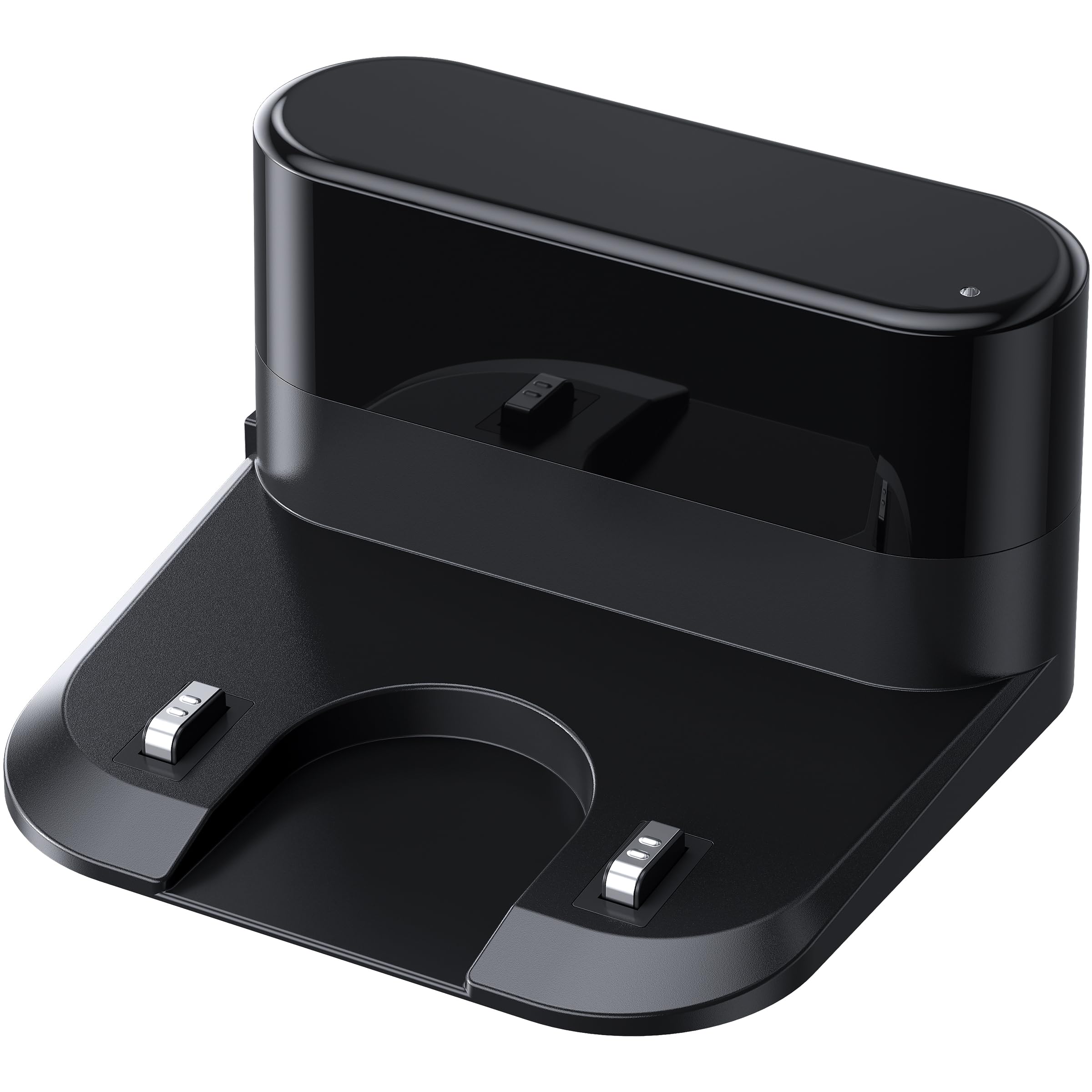 Lubluelu Robot Vacuum Charging Station Compatible with SL60D & SL61 Models - Perfect for Smart Home Cleaning & Automatic Recharging