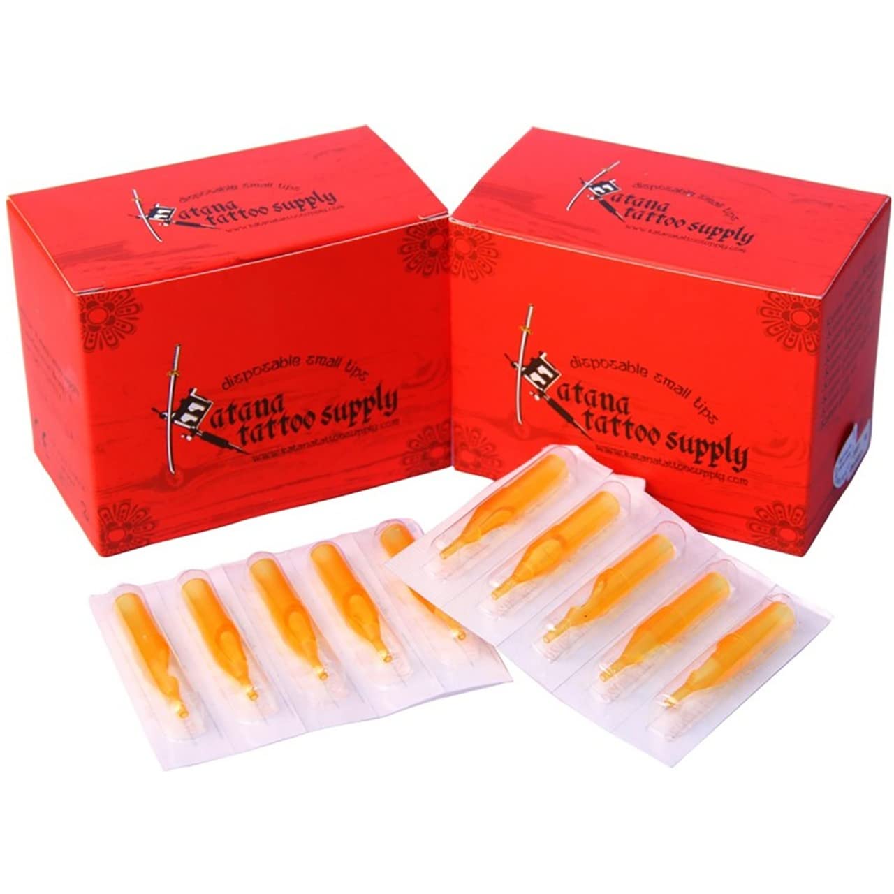 11FT Mumbai Tattoo Red Box - Premium Tattoo Supply for Professional Artists | Perfect for Tattoo Studios, Home Use & Gift Giving