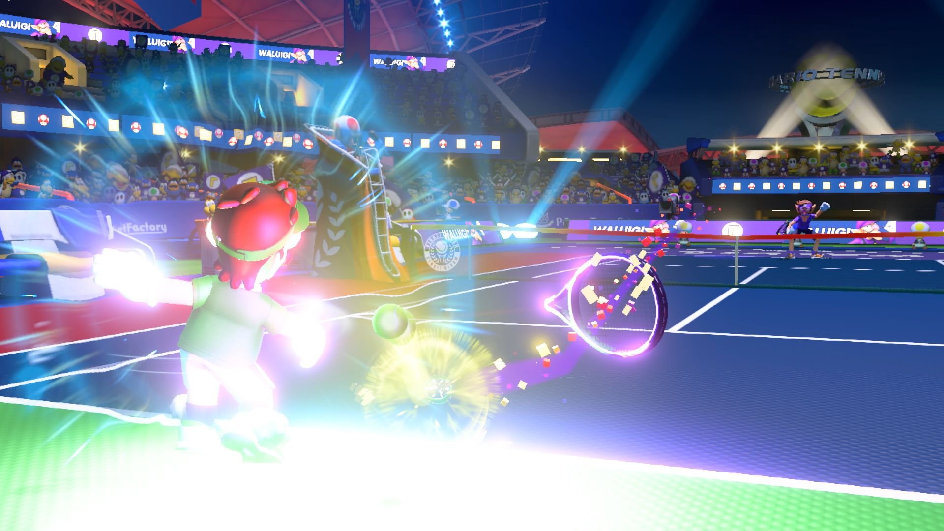 Mario Tennis Aces for Nintendo Switch - Fun Sports Game for Kids & Adults | Perfect for Family Game Nights & Competitive Play