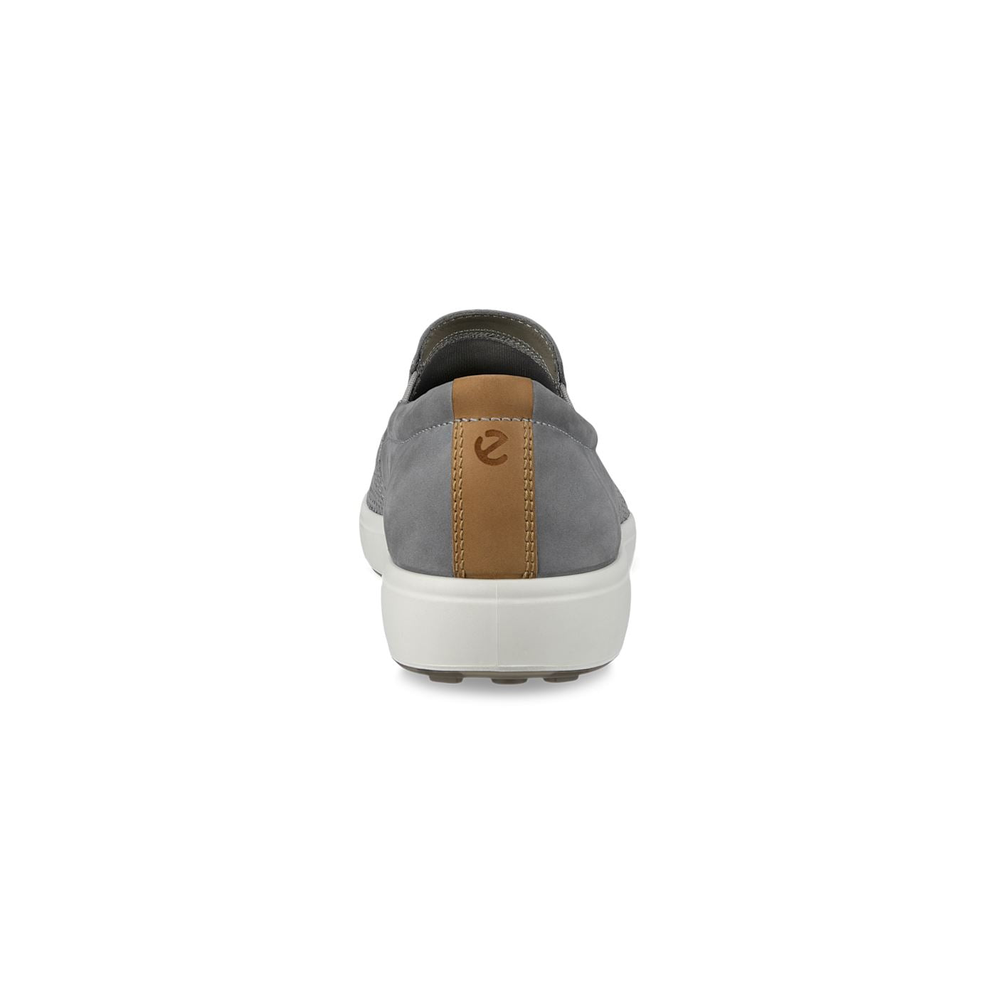 ECCO SOFT 7 Slip-On 2.0 Men's Comfortable Loafers - Breathable & Lightweight Walking Shoes for Work, Travel & Casual Wear - Final Sale