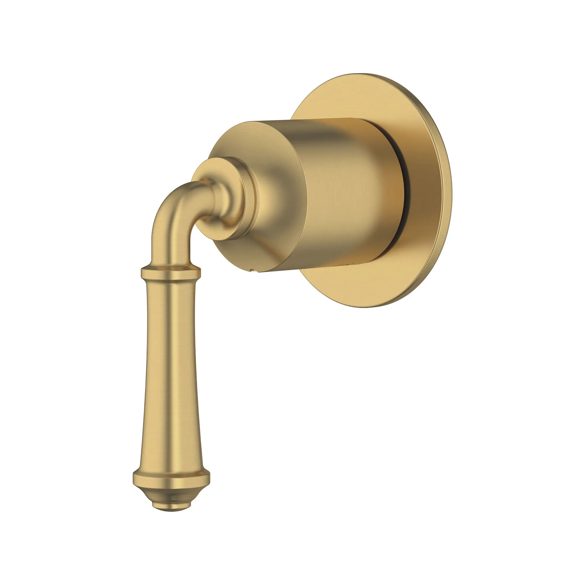 Delancey® Single Handle Diverter Valve Trim Kit with Lever Handle - Bathroom Shower Faucet Replacement for Modern Home Renovation