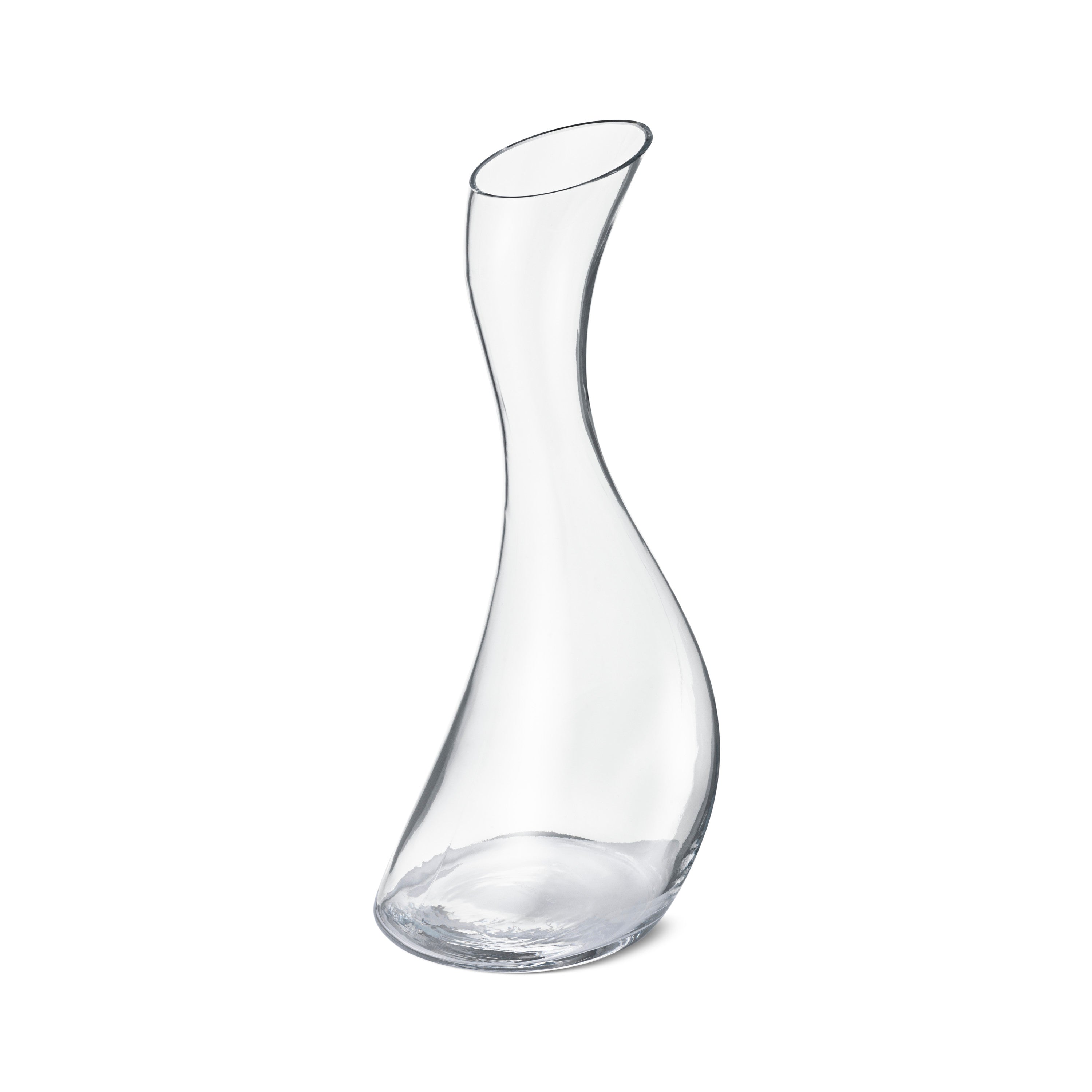 Premium Cobra Glass Carafe with Lid - Elegant & Durable Water Pitcher for Home, Office, or Restaurant Use - Perfect for Iced Tea, Lemonade & Cold Beverages