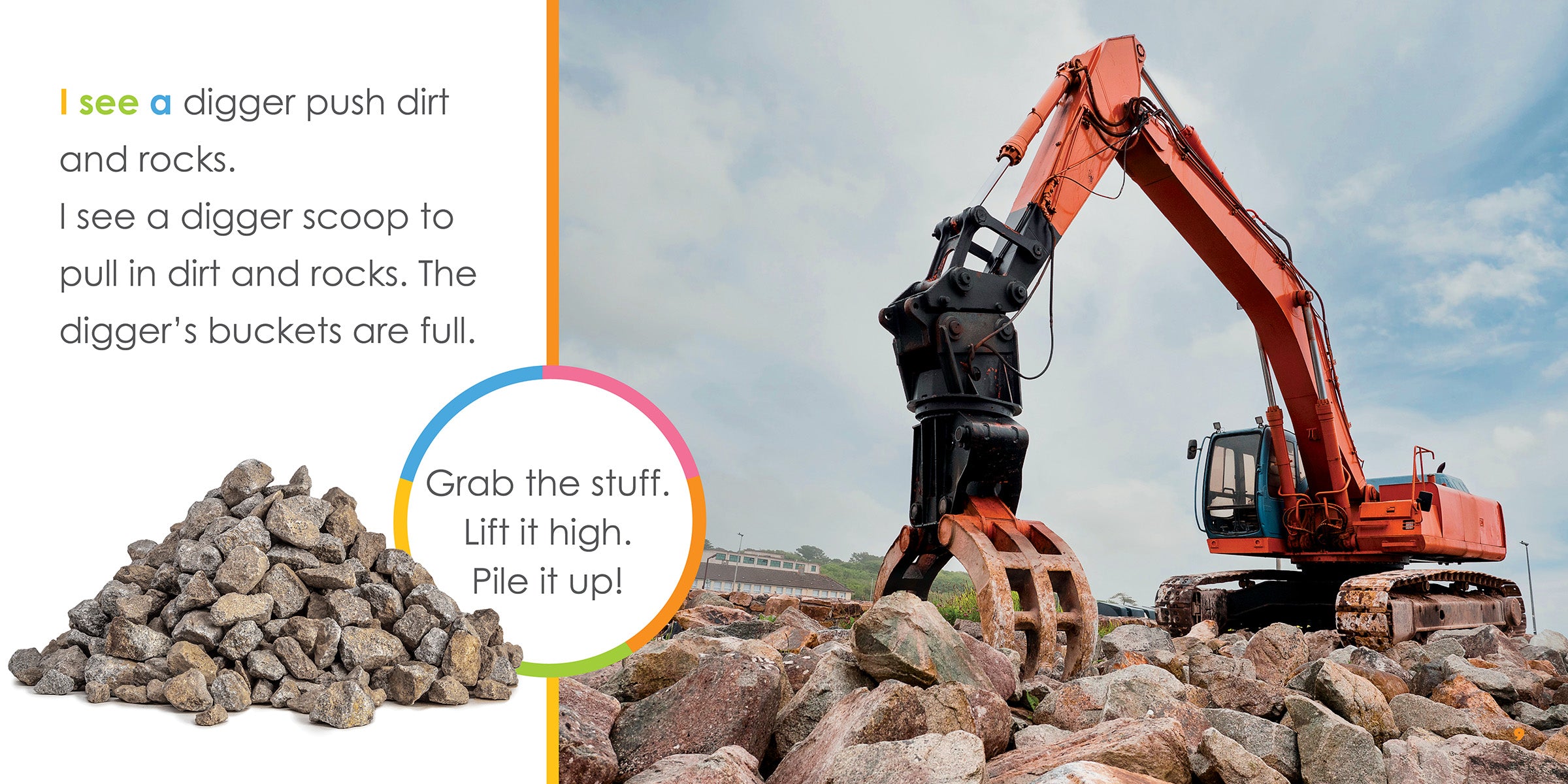 Diggers 9798889891703 - High-Quality Construction Toys for Kids | Perfect for Sandbox Play, Outdoor Adventures & Imaginative Fun