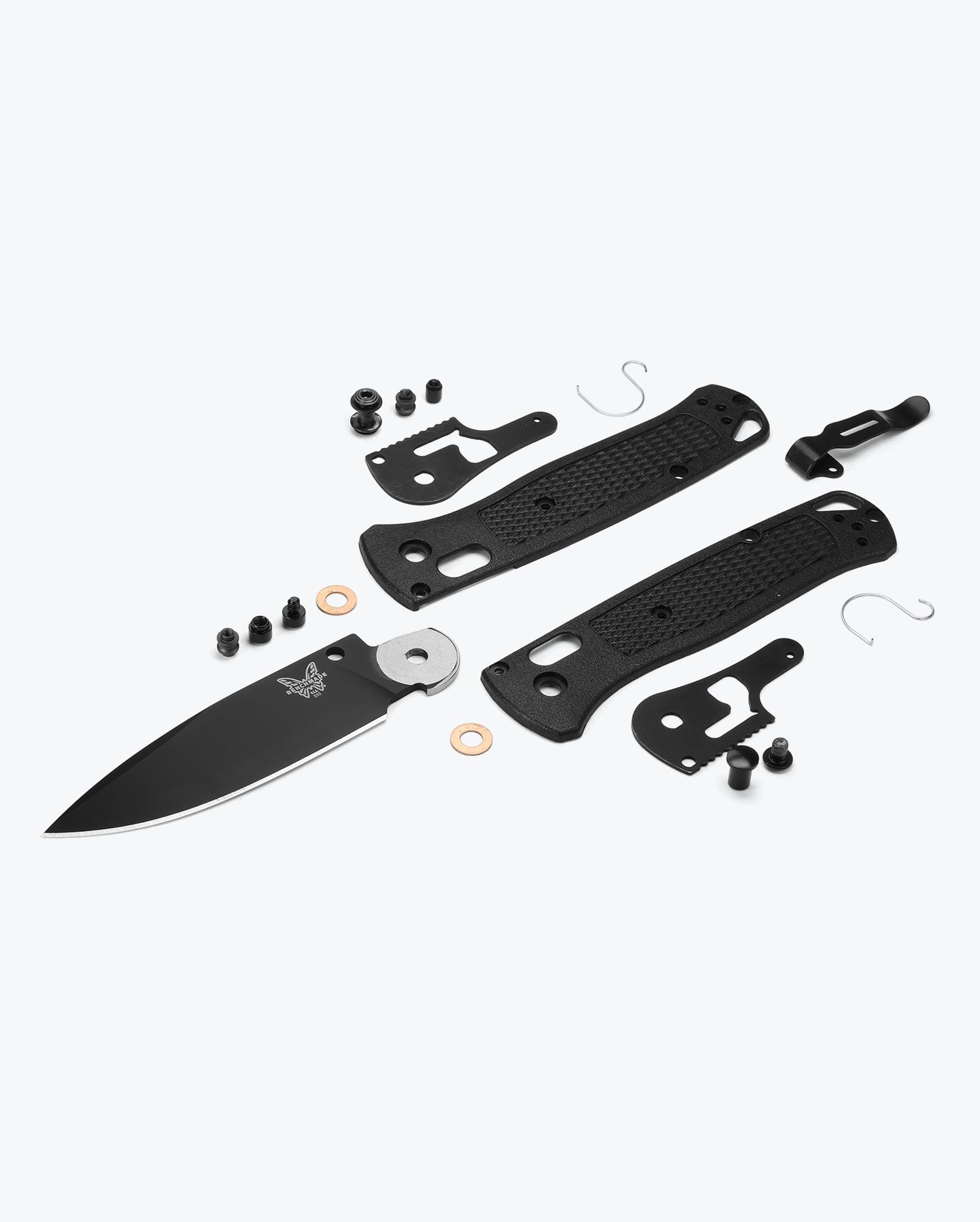 Bugout® Knife | Lightweight CF Elite® Folding Pocket Knife for Outdoor, Camping & Everyday Carry (EDC)