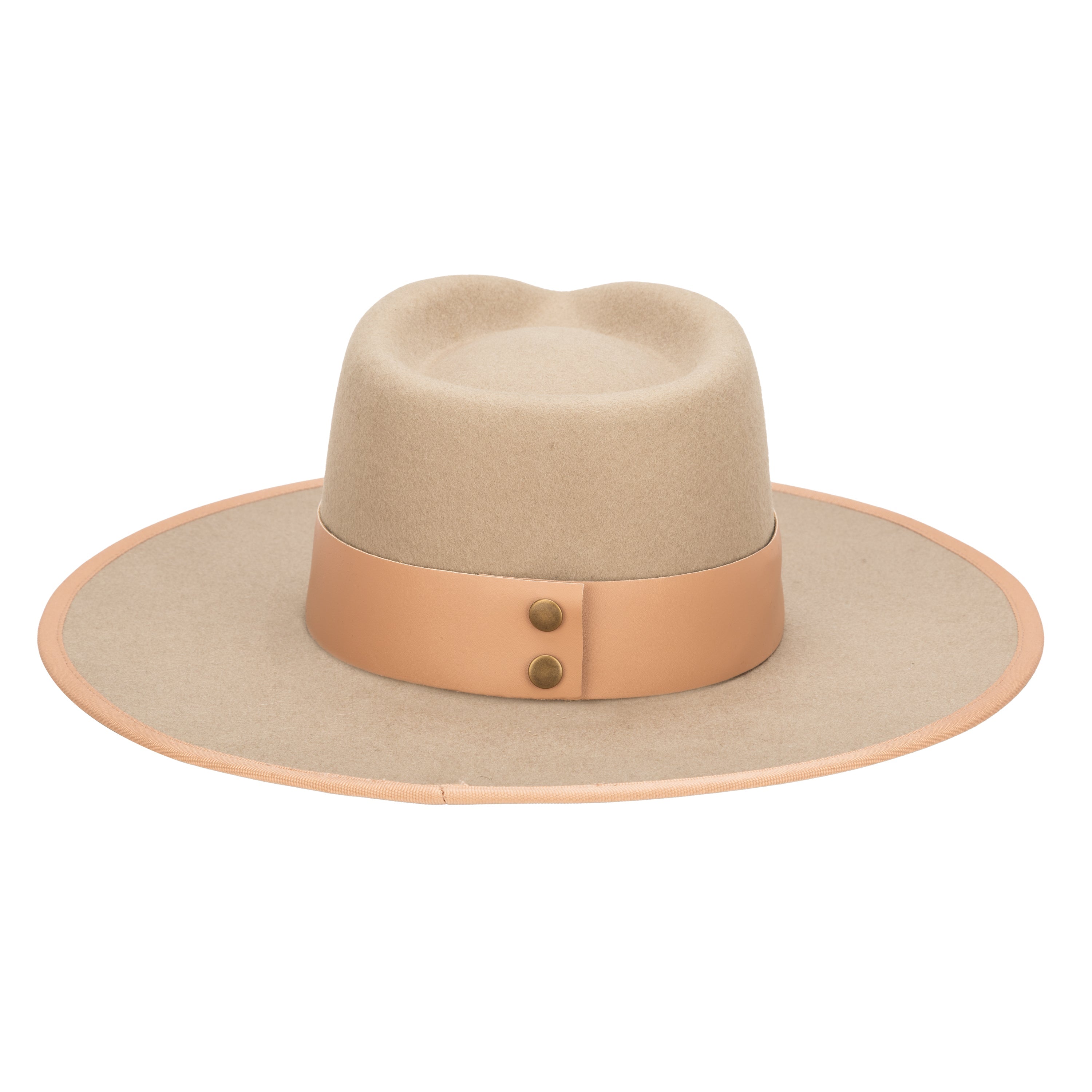 Stylish Women's Fedora Hat - Classic Wide Brim Wool Felt Hat for Women - Perfect for Outdoor, Travel, and Fashion Events