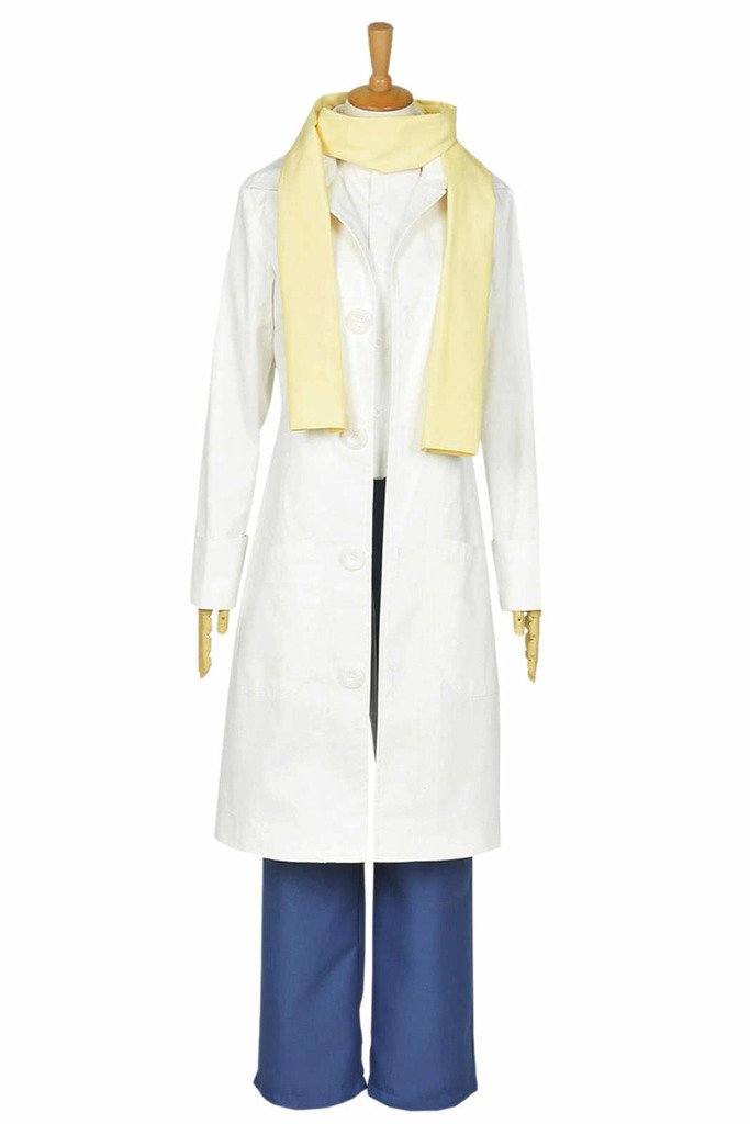 Dramatical Murder Clear Cosplay Costume - Anime Character Outfit for Halloween, Conventions & Themed Parties