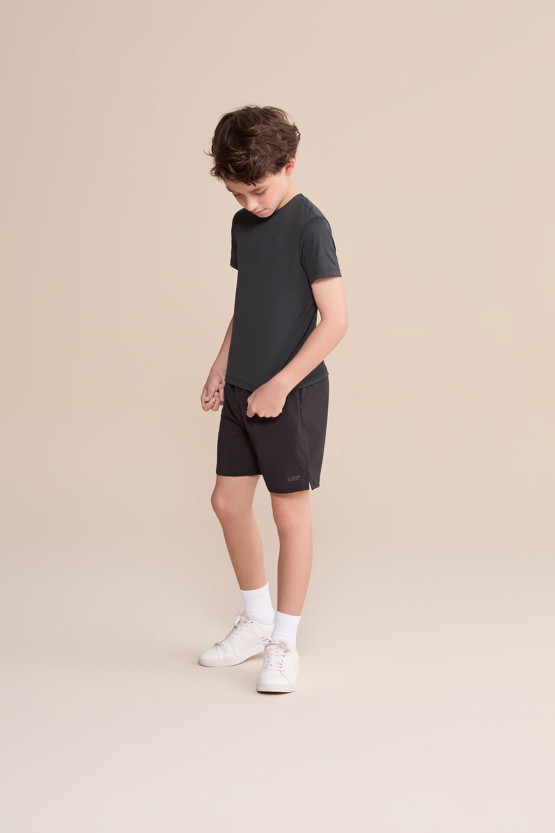 Organic Cotton Kids T-Shirt - Soft & Comfortable Eco-Friendly Tee for Boys & Girls - Perfect for School, Play & Everyday Wear