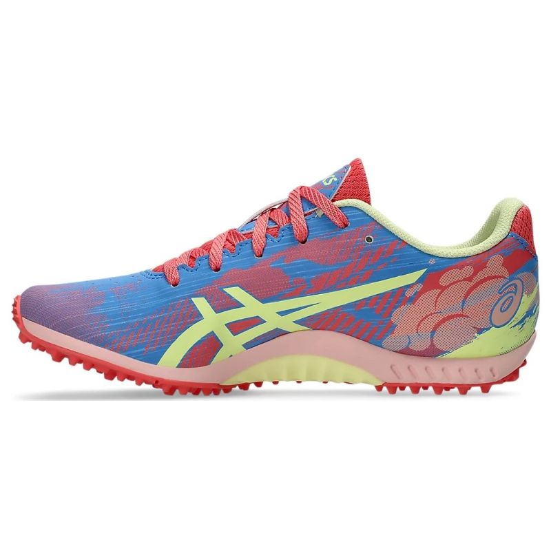 ASICS GEL Firestorm 5 GS Kids Running Shoes - Lightweight Athletic Sneakers for Track & Field Training - Perfect for School Sports & Outdoor Activities