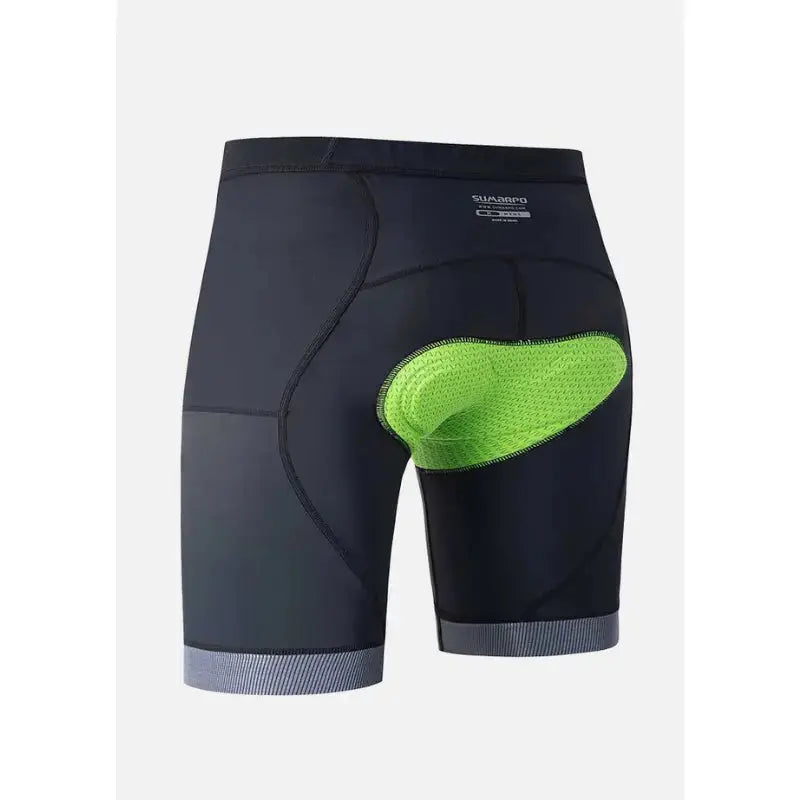 Sumapro Men's Triathlon Cycling Shorts - Breathable Quick-Dry Bike Shorts for Triathletes | Perfect for Training, Racing & Outdoor Cycling
