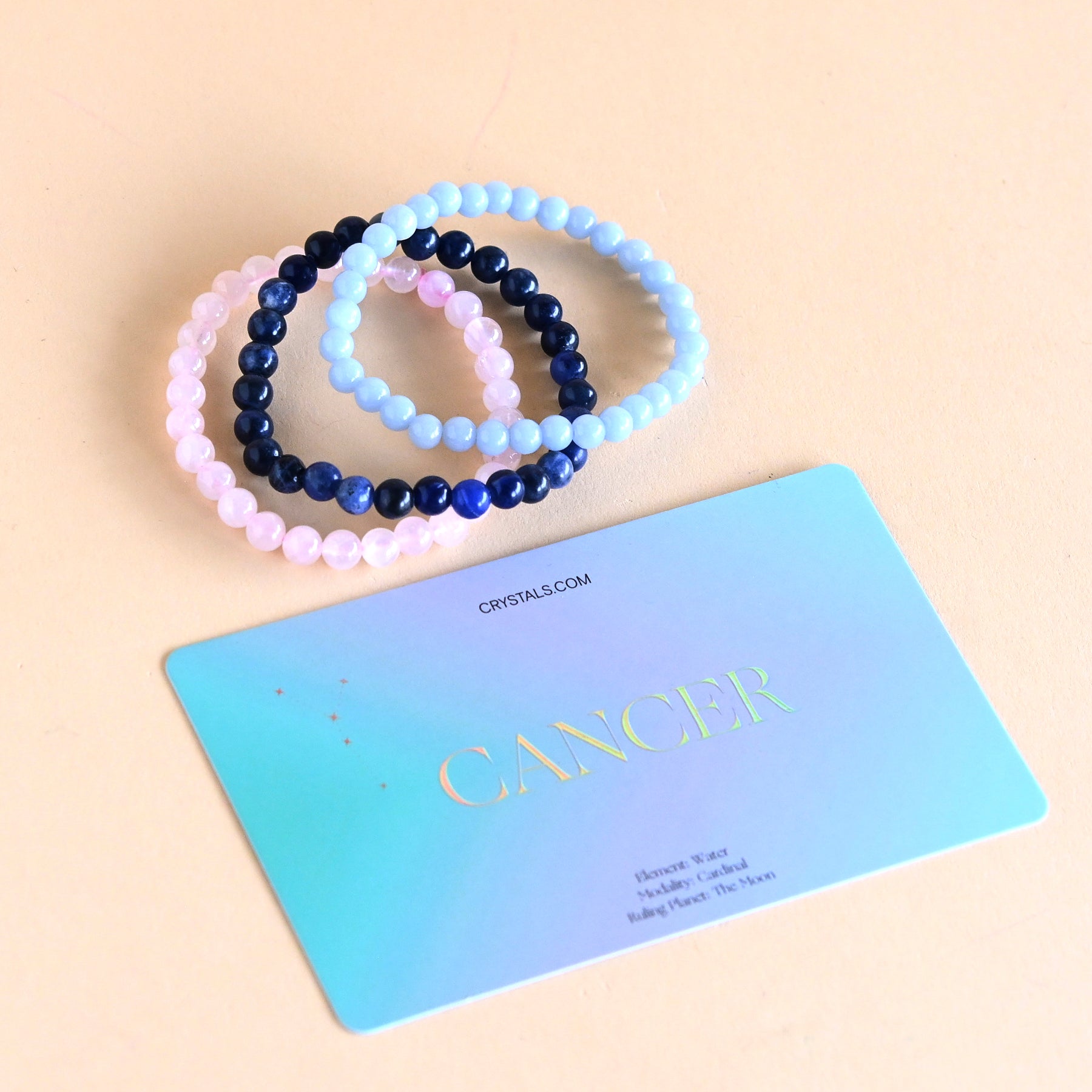 Cancer Awareness Bracelet Trio Set - Inspirational Hope & Support Wristbands for Survivors, Patients & Loved Ones - Perfect for Fundraisers, Gifts & Daily Wear