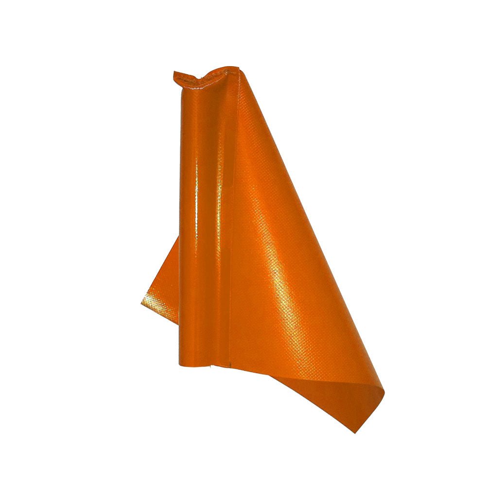 Premium Touchline Flags for Soccer - Durable Referee Tarp Flags for Sports Games, Training, and Field Marking - Ideal for Coaches, Referees, and Soccer Enthusiasts