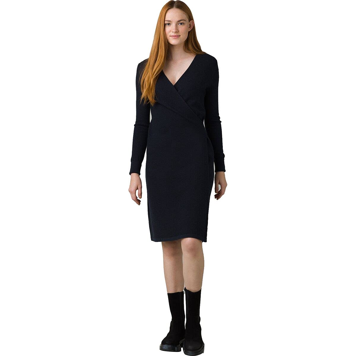 prAna Women's Bryce Bluff Dress - Flowy Casual Summer Dress with Pockets, Lightweight Travel & Beach Dress for Hiking, Yoga, and Outdoor Adventures