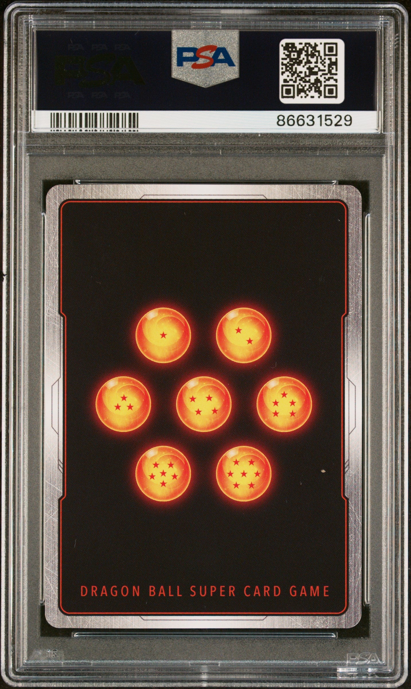 2021 Dragon Ball Super Unison Warrior MT Cooler MCH CNTMPT #P266 PSA 10 Graded Trading Card - Perfect for Collectors & Anime Fans - Battle-Ready for Tournaments & Display