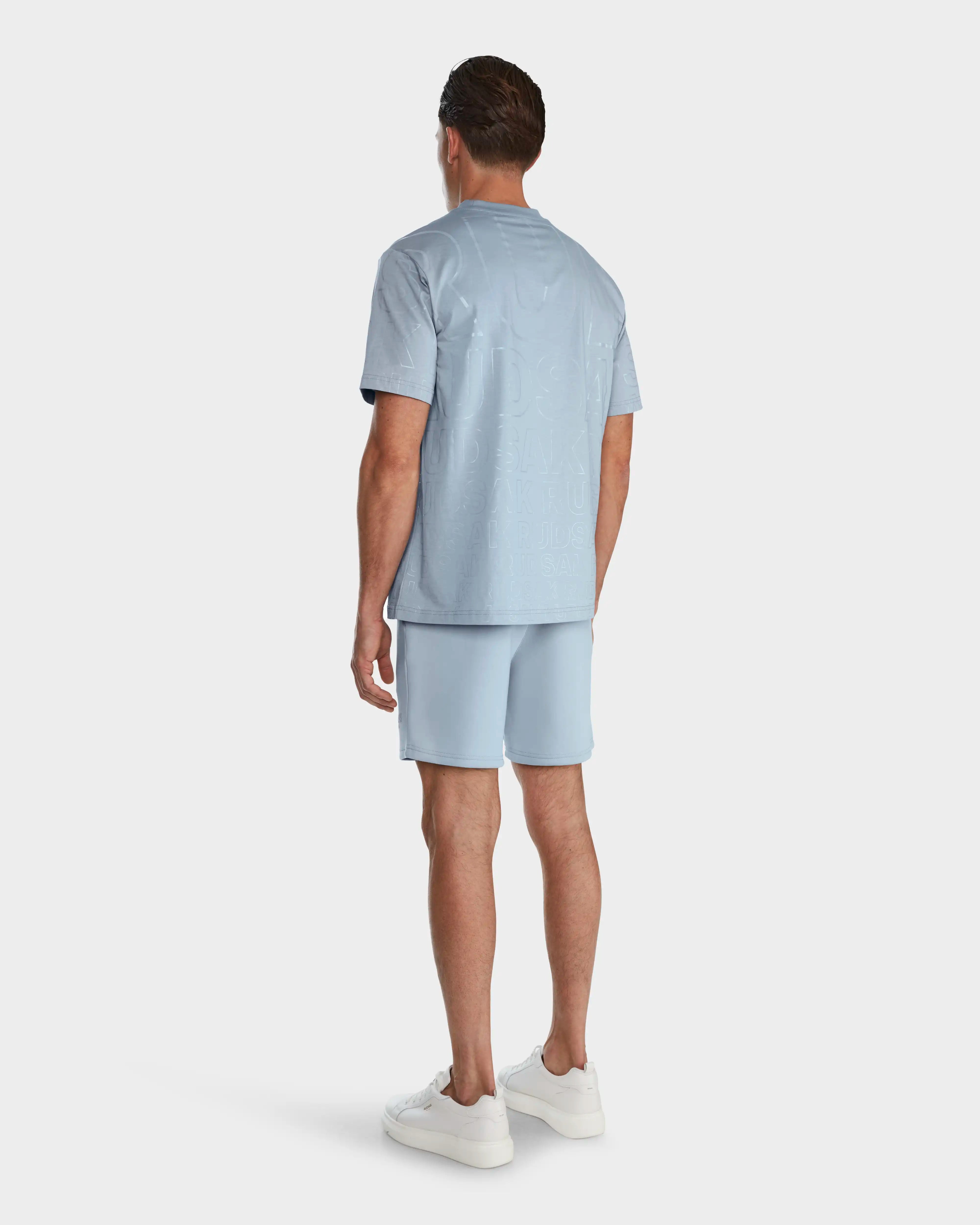 MAURY 6524024 Sky Blue Women's Casual T-Shirt - Soft Cotton Comfort Fit Tee for Everyday Wear, Gym, and Outings