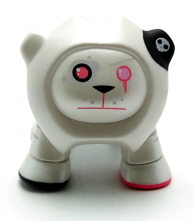 Léo'z Series 2 GKO - Premium Collectible Action Figure for Display & Play - Perfect for Home Decor, Office Display, and Gift Giving