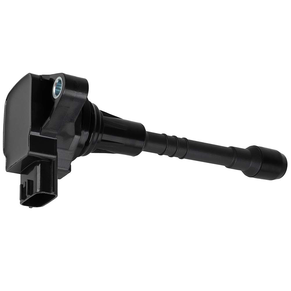 CCiyu Ignition Coil Pack - Compatible with 2011-2013 Infiniti QX56 & Nissan UF650 - High Performance Replacement Part for Smoother Engine Start & Better Fuel Efficiency - Perfect for DIY Auto Repair & Maintenance